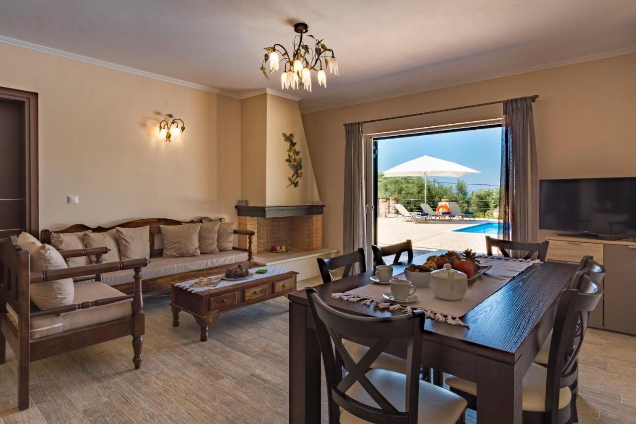 Villa Kallisti Σπαρτοχώρι Εξωτερικό φωτογραφία