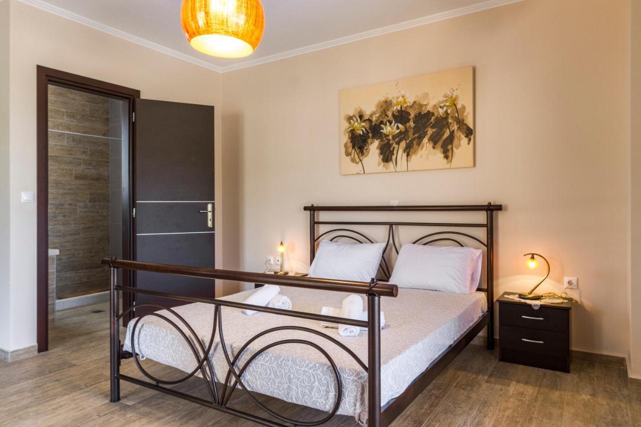 Villa Kallisti Σπαρτοχώρι Εξωτερικό φωτογραφία