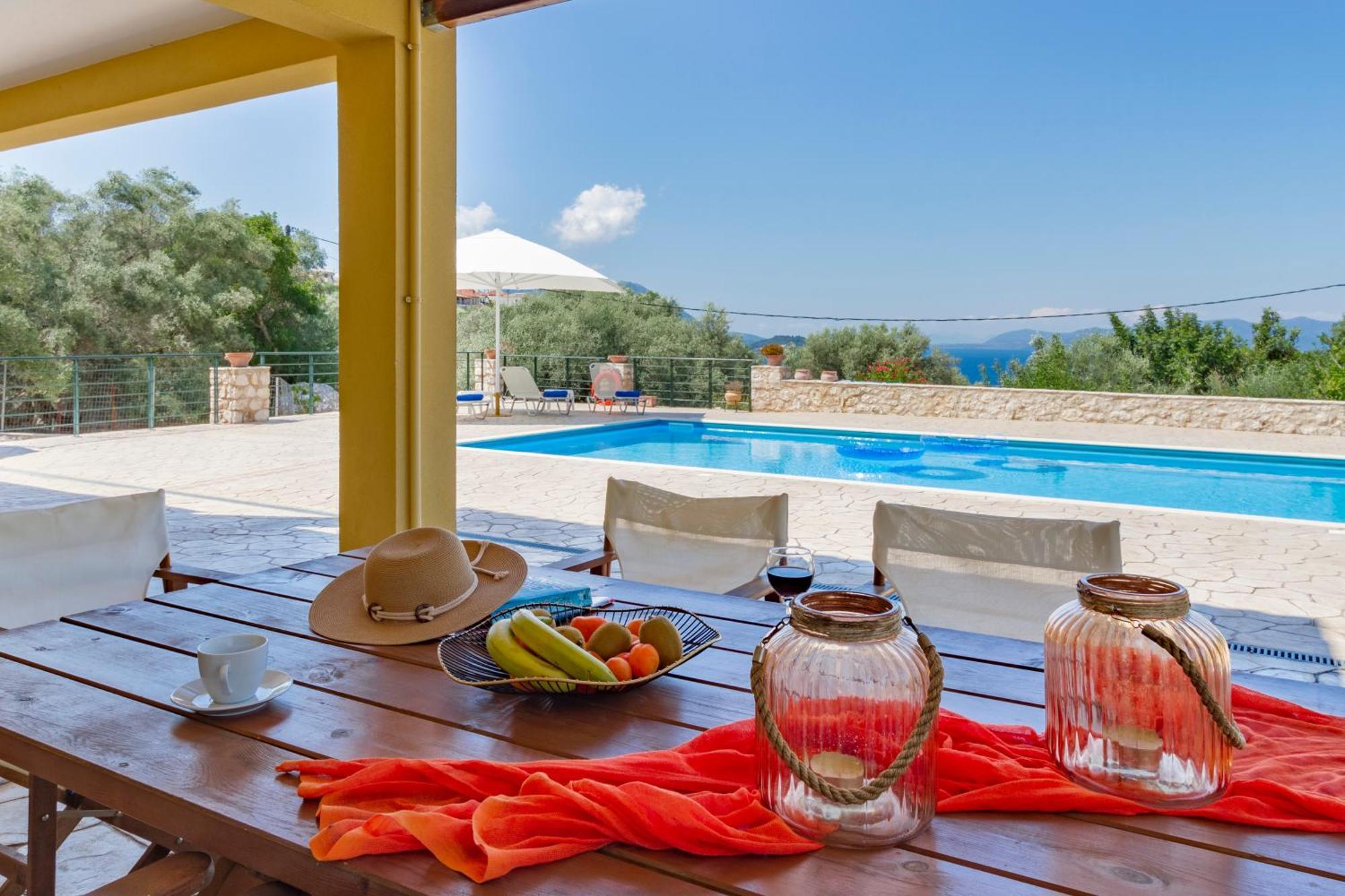 Villa Kallisti Σπαρτοχώρι Εξωτερικό φωτογραφία