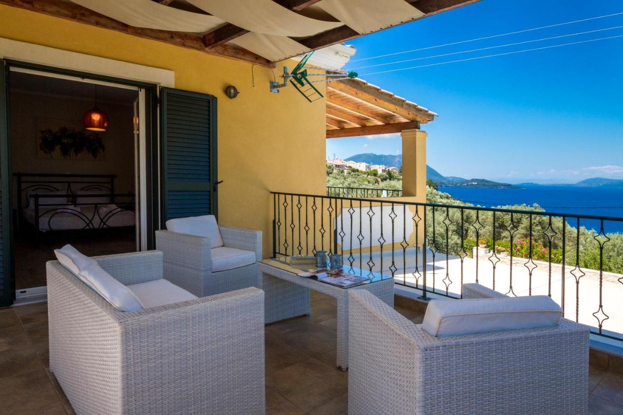 Villa Kallisti Σπαρτοχώρι Εξωτερικό φωτογραφία