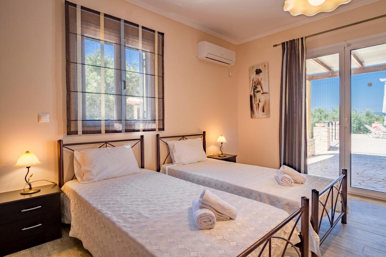 Villa Kallisti Σπαρτοχώρι Εξωτερικό φωτογραφία
