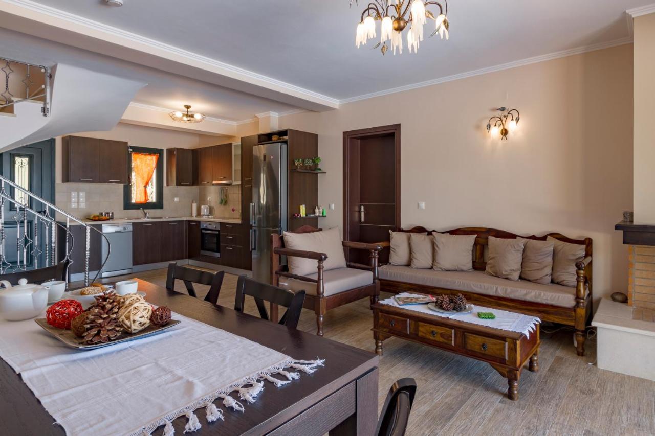 Villa Kallisti Σπαρτοχώρι Εξωτερικό φωτογραφία