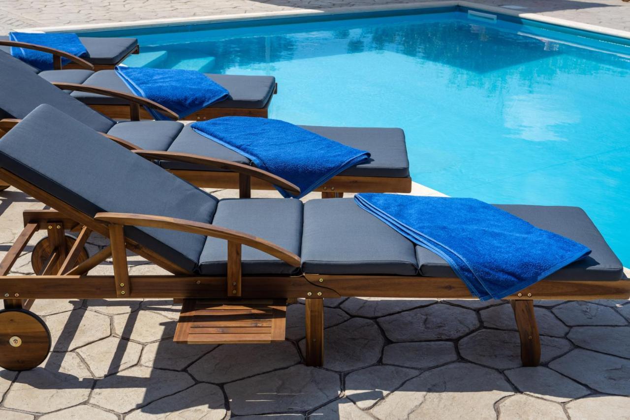 Villa Kallisti Σπαρτοχώρι Εξωτερικό φωτογραφία